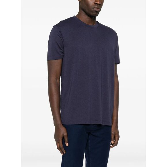 Tom Ford Blue T-Shirts & Vests - T-Shirts Men - Picture 3 of 5